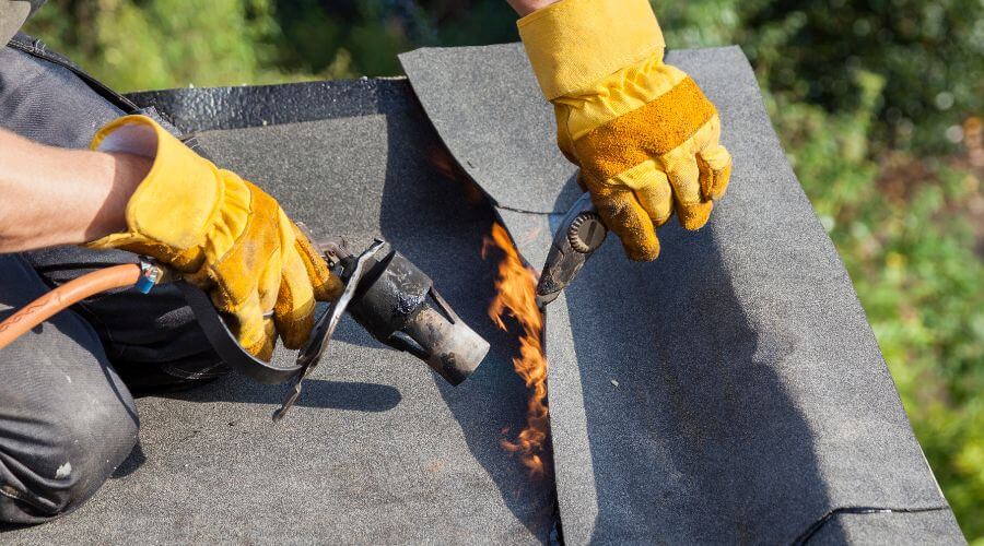 Expert tile roof repair services in East Moline, IL